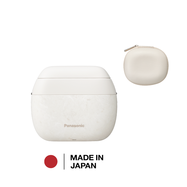 Photo of 5-Blade Palm-Sized Shaver with <br>Ultra-Fast Linear Motor ES-PV6A