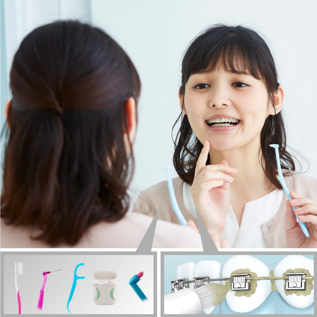 Oral Care Is a Hassle for Orthodontic Patients