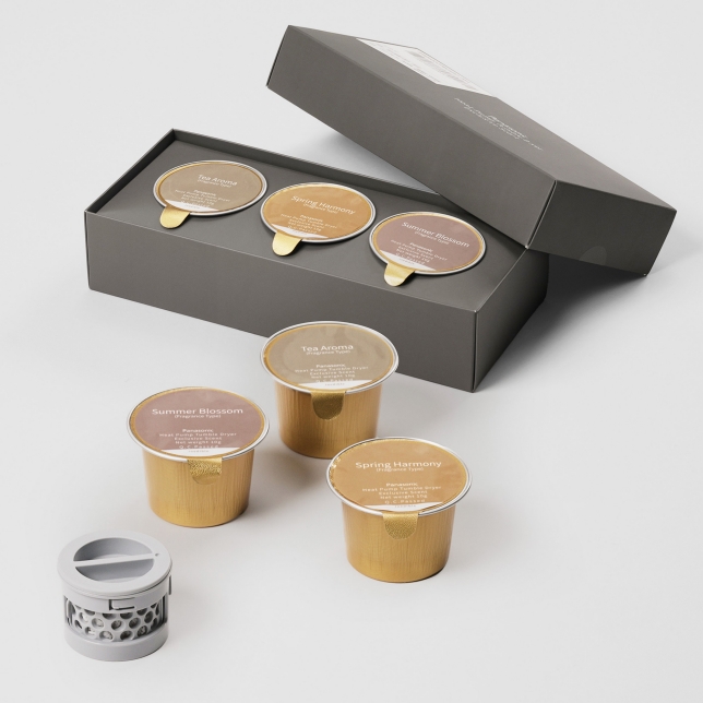 Available in other Japanese scents