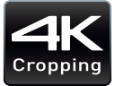 4K Cropping