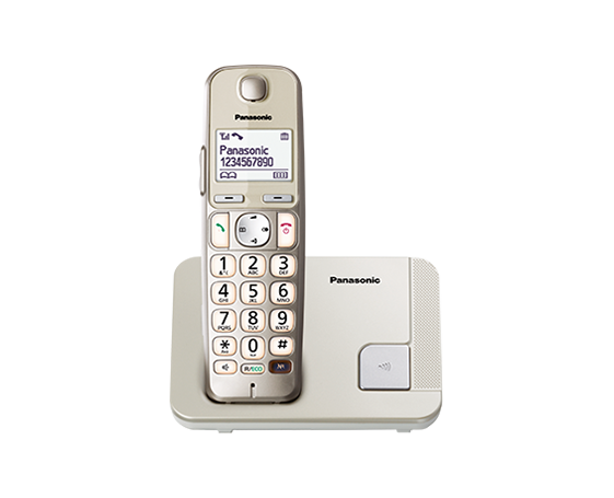 Telephone KX-TGE210CX