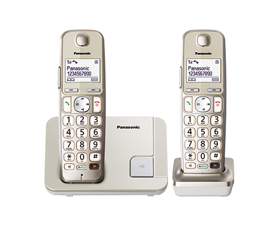 Telephone KX-TGE212CX