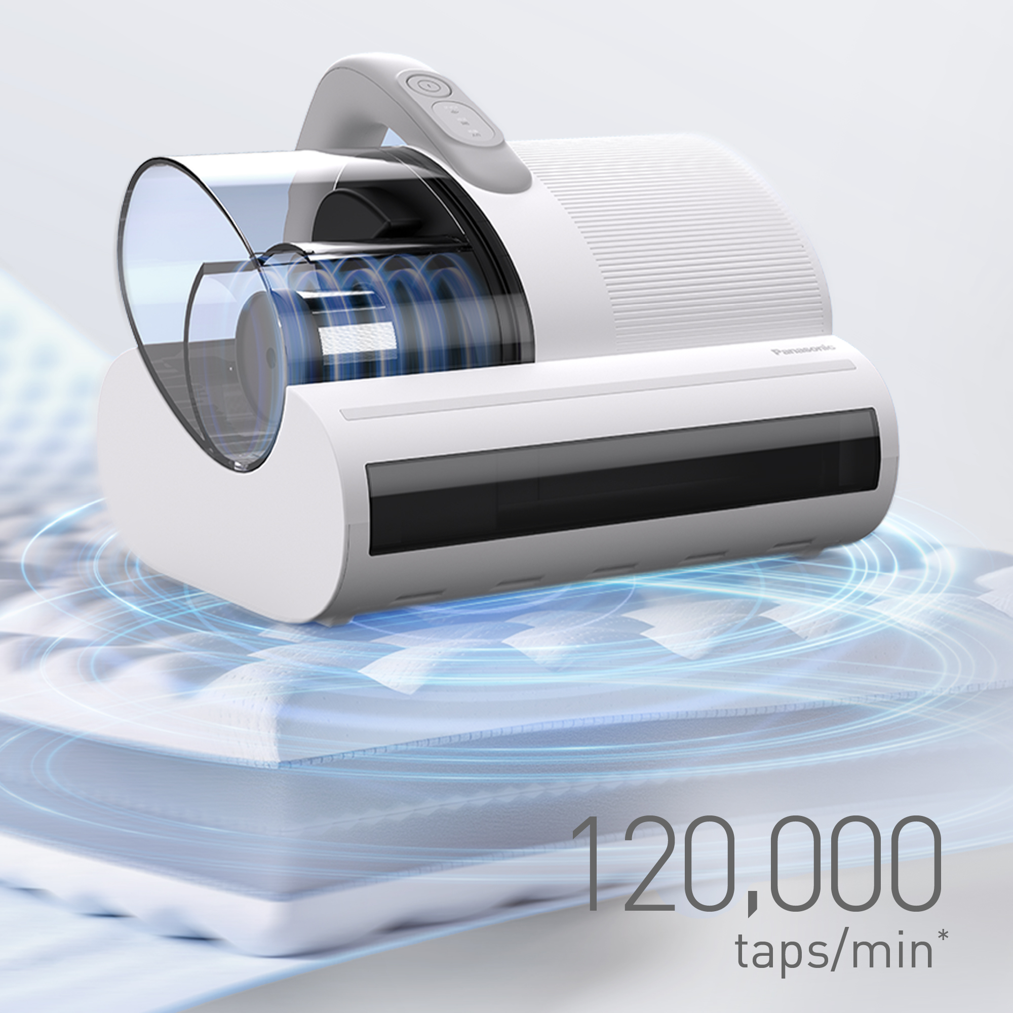 High-Frequency Tapping