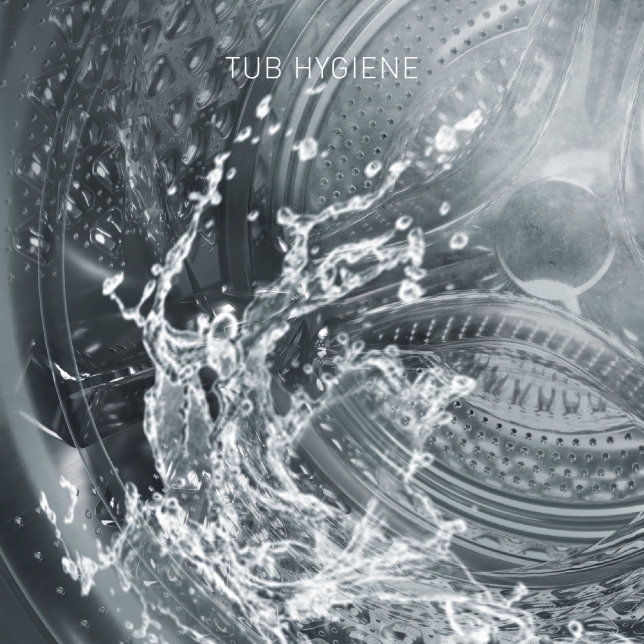 Effortless Tub Hygiene Maintenance