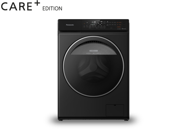 Photo of 10/6kg Gentle Dry and Hygienic Front Load Washing Machine with Dryer NA-S106FR1BS