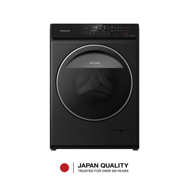 Photo of 9/6kg Gentle Dry and Hygienic Front Load Washing Machine with Dryer NA-S96FR1BSG