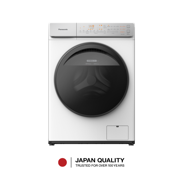 Photo of 10kg Hygiene Care Front Load Washing Machine with Dry Assist NA-V10FC1WSG