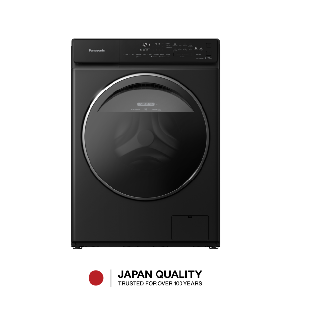 Photo of 11.5 kg Hygienic Smart Care<br>Front Load Washing Machine NA-V115FW1BS