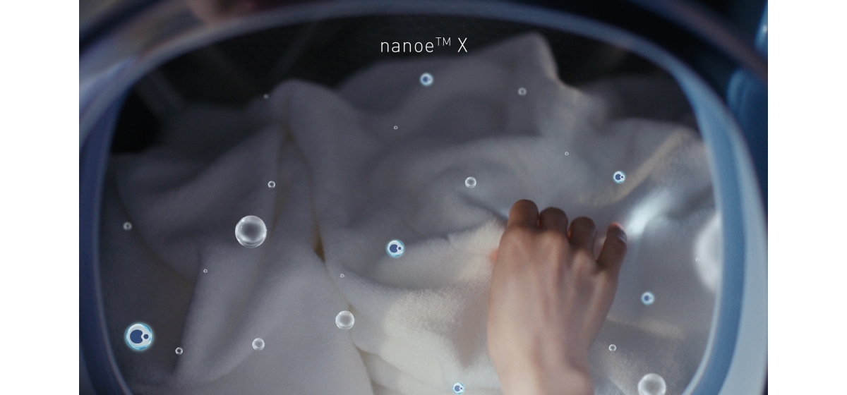 Inhibits Bacteria & Deodorises