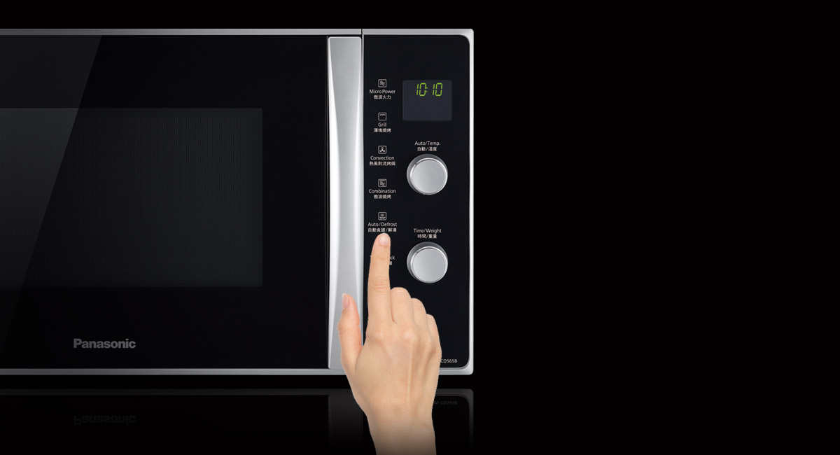 ”Touch and Dial”Simple Easy Design