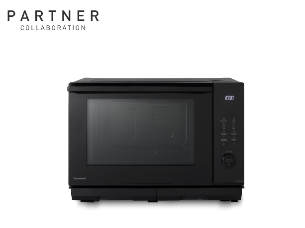 Photo of Powerful Multifunction Grill Steam Microwave Oven NN-DS59NBYPQ