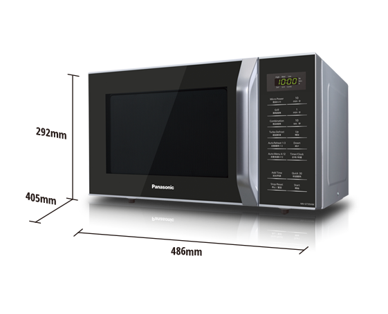 Microwave Oven NN-GT35HMYPQ