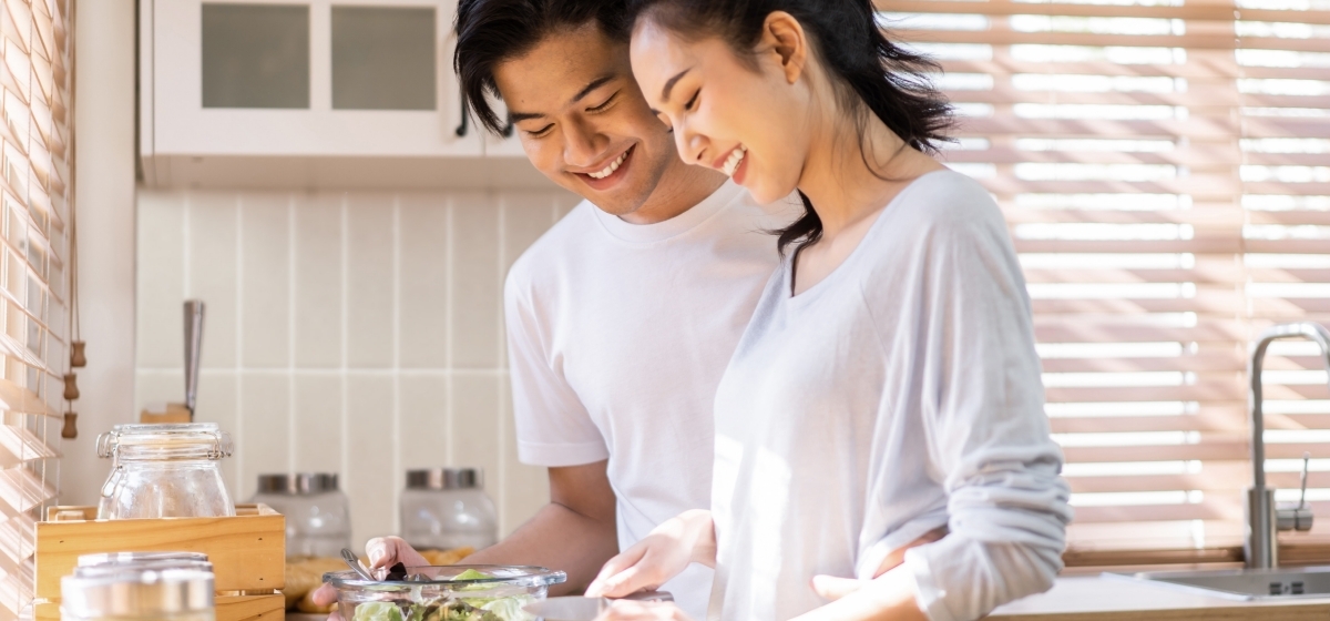 Easy Cooking for Ideal Daily Meals