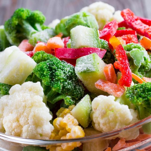 Quick and Auto Defrost