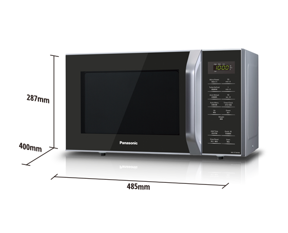 Microwave Oven NN-ST34HMYPQ