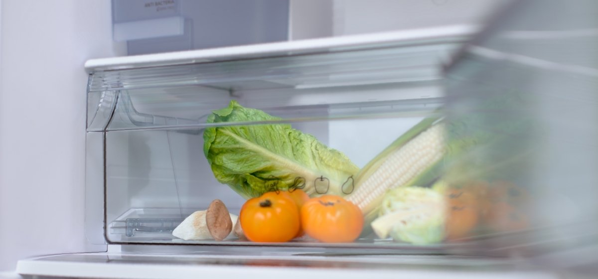 Fruits & Vegetables Fresher, Longer