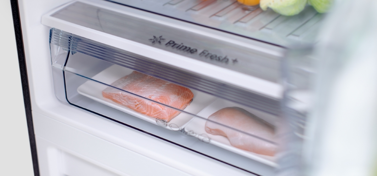 -3ºC Soft Freezing for Fish & Meat