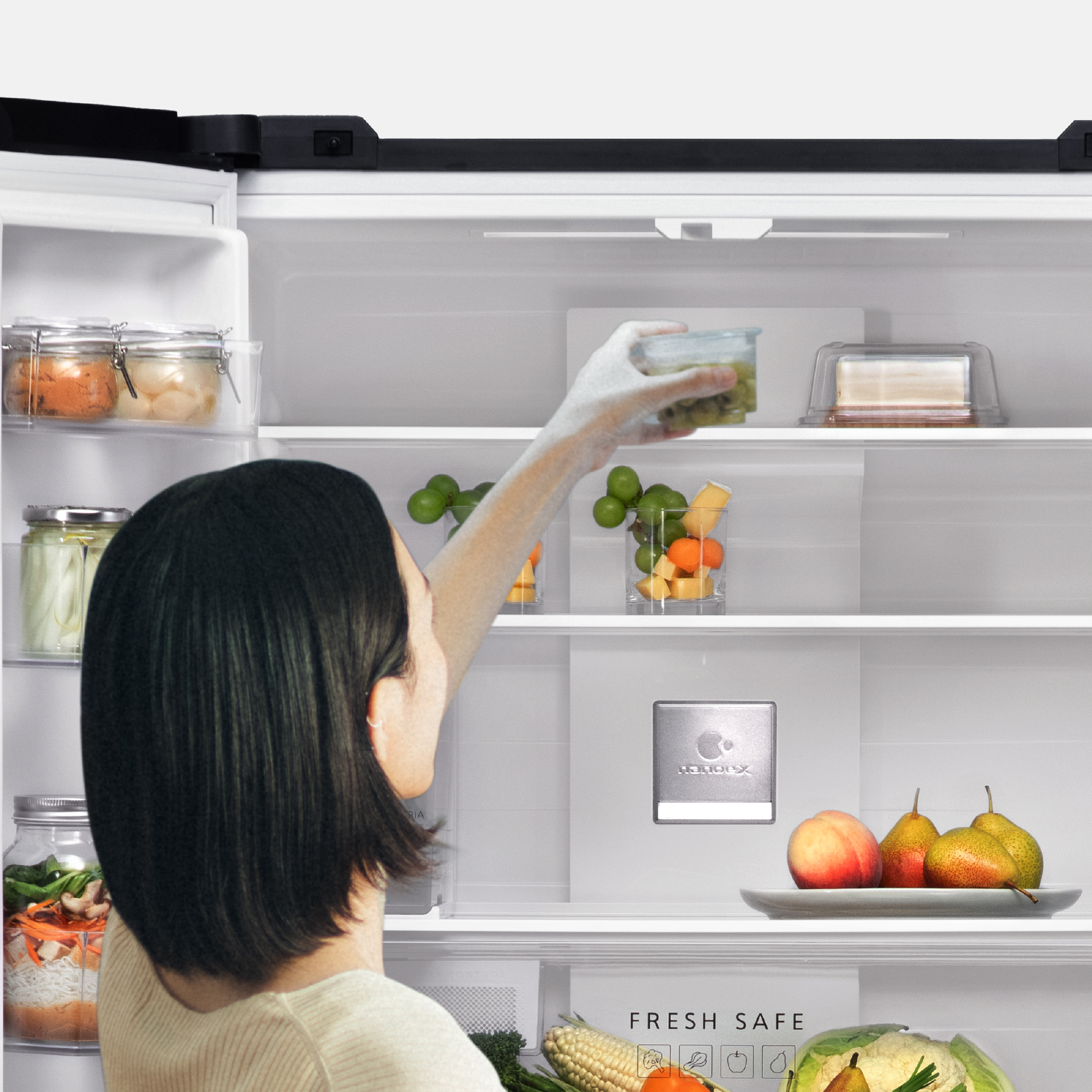 Easier to See, Easier to Reach