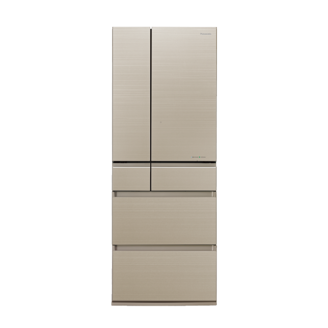 Photo of Made in Japan Multi-door Refrigerator NR-F603GT : Albero Gold