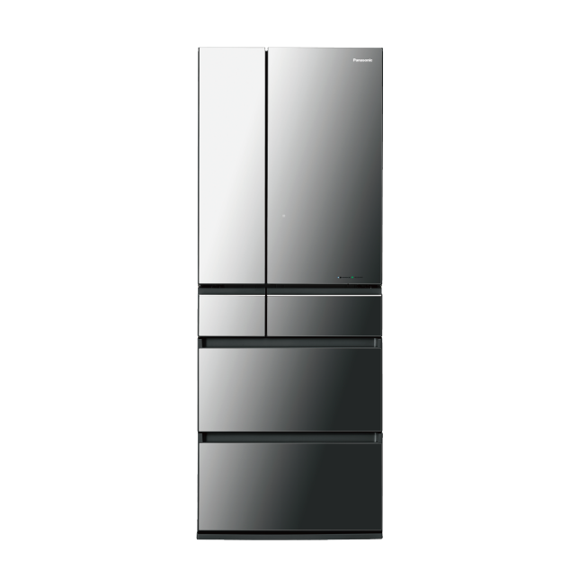 488L Multi-door Refrigerator NR-F603GT | Panasonic SG