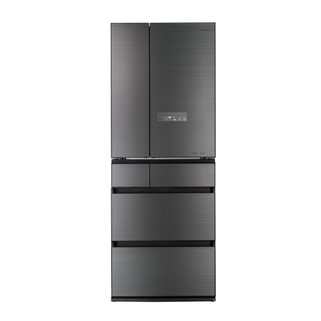Photo of Made in Japan Multi-door Refrigerator NR-F654GT : Dark Grey