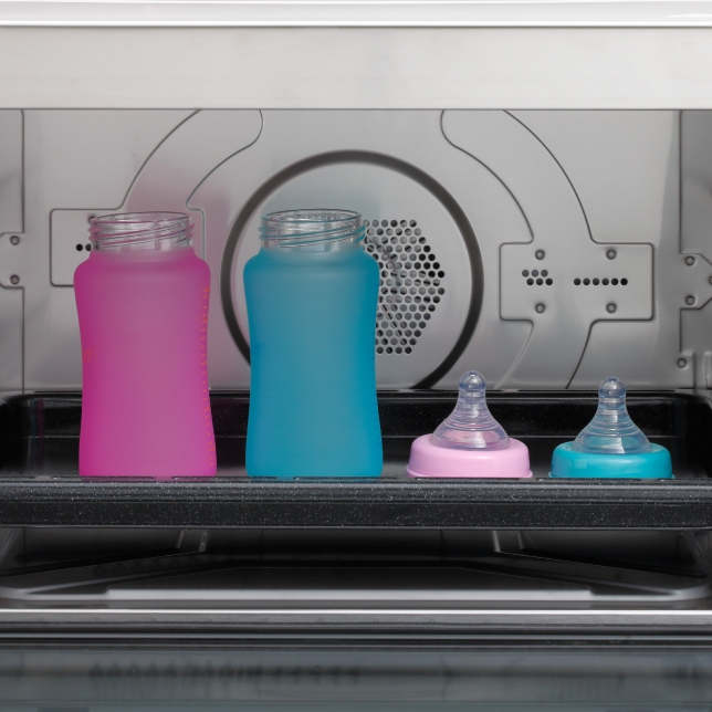 Hygienic Steam Cleaning for Utensils