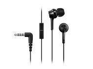 Photo of Canal type In-Ear Headphones RP-TCM115E