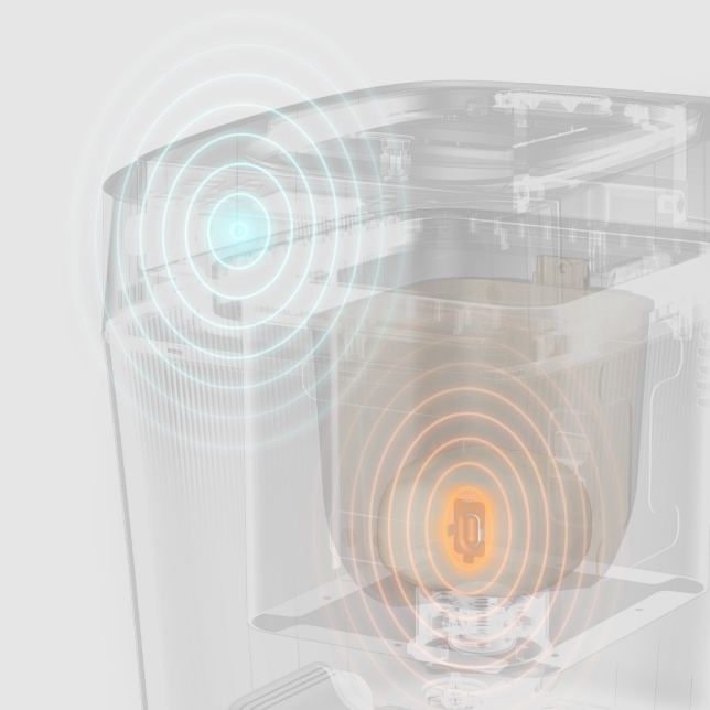 Smart Temperature, Consistent Baking