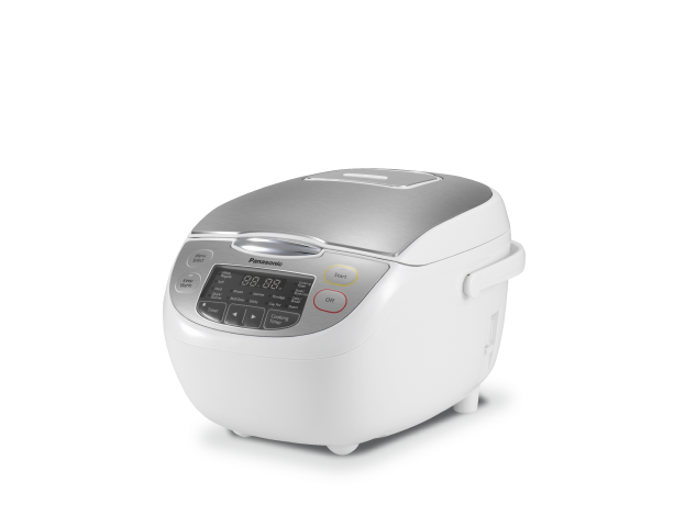 Photo of 1.0L Rice Cooker SR-CX108SSH with 6-layer Inner Pan and Appropriate Heat Adjustment