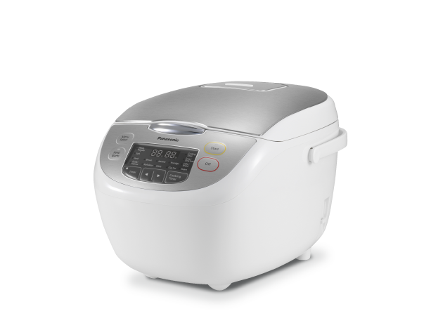 Photo of 1.8L Rice Cooker SR-CX188SSH with 6-layer Inner Pan and Appropriate Heat Adjustment