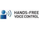 Hands-Free Voice Control