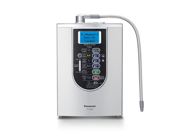 Photo of Premium Alkaline Ionizer with Advanced Water Purification TK-AS66