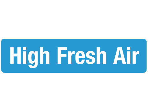 High Fresh Air