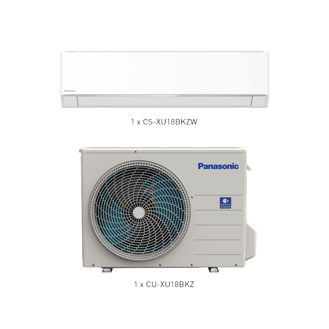 Photo of X-Premium Inverter Single Split with nanoe™ X - ZZP-SG0101C