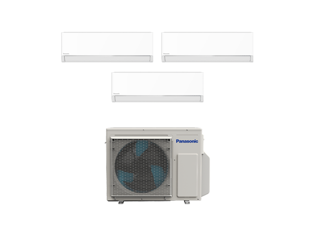 Photo of XU Series Multi-Split Air Conditioning System 3 - ZZP-SG0103A
