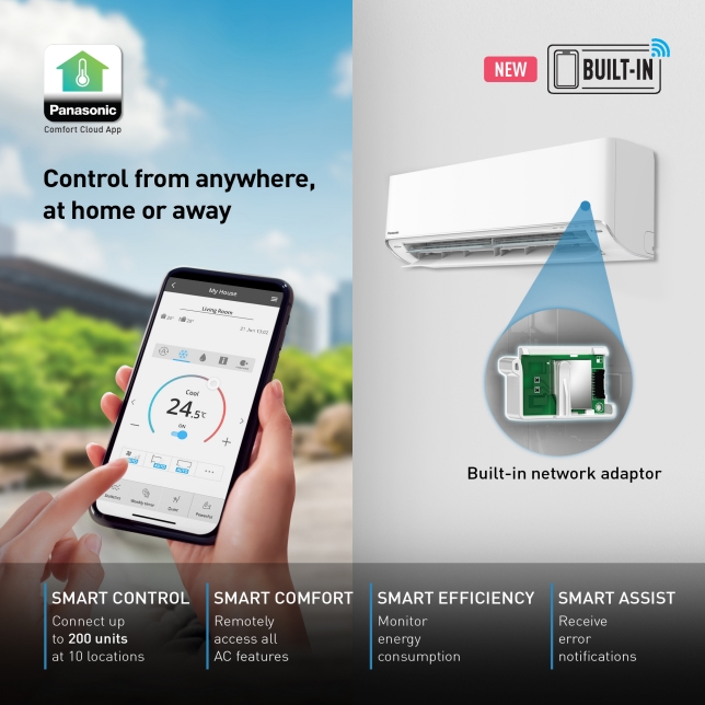 Convenient Centralised Control