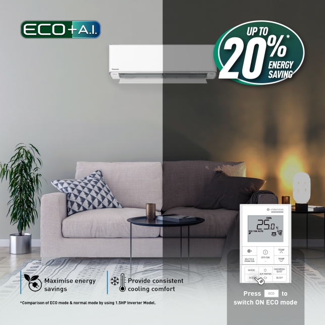 Intelligently Balances Comfort and Energy Savings