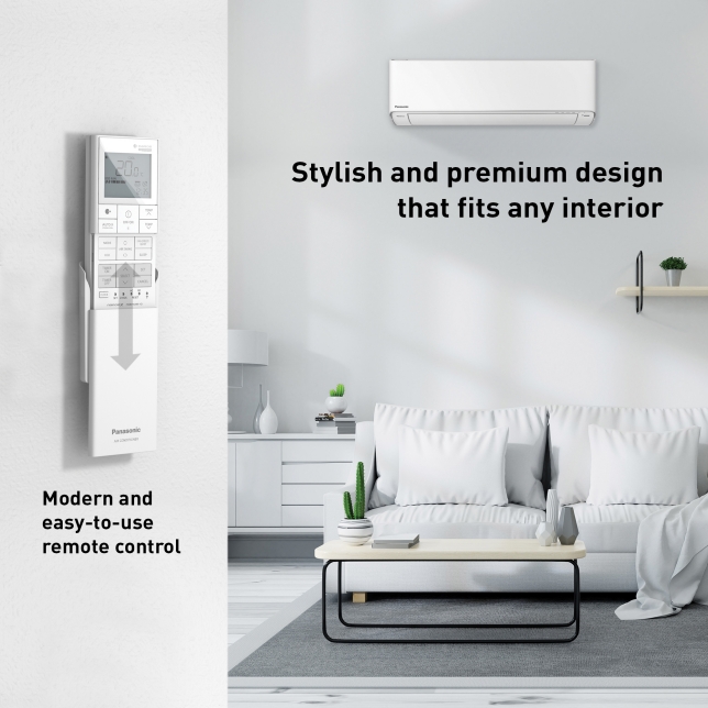 Designed To Match Any Interior