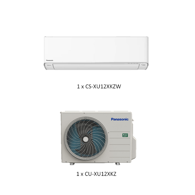 Photo of X-Premium Inverter Single Split with nanoe™ X - ZZP-SG1001B