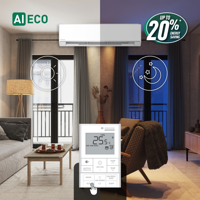 Intelligently Balances Energy Savings and Comfort