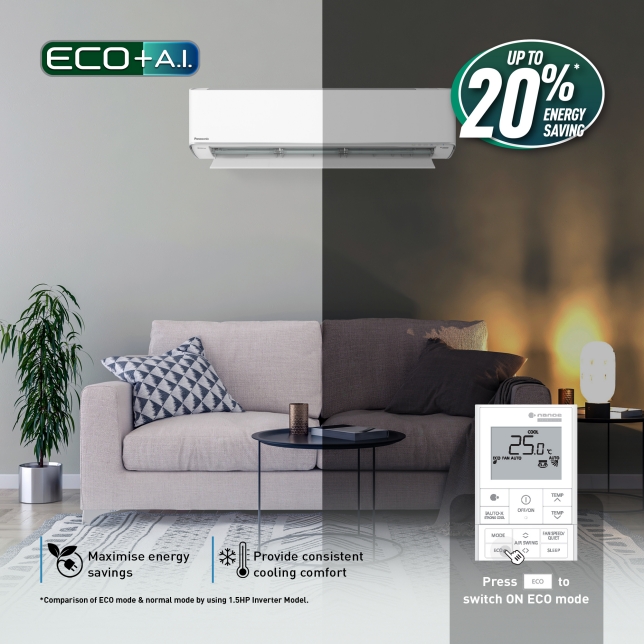 Intelligently Balances Comfort and Energy Savings