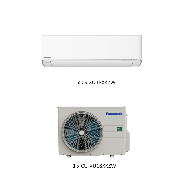 Photo of X-Premium Inverter Single Split with nanoe™ X - ZZP-SG1001C