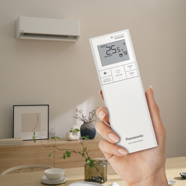 Wireless Remote Controller