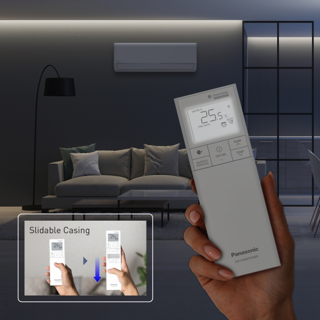 Wireless Remote Controller