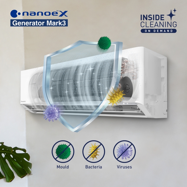 Fresh Clean Air From the Inside