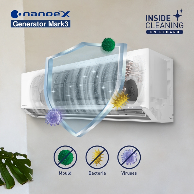 Fresh Clean Air From the Inside