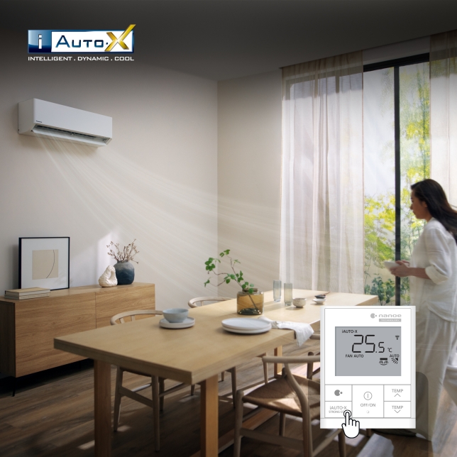 Faster Cooling with iAUTO-X