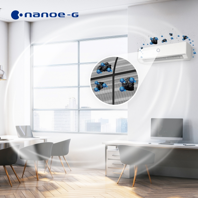 Effective in Removing 99% of Dust Particles