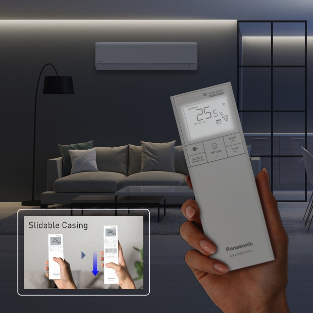 Wireless Remote Controller