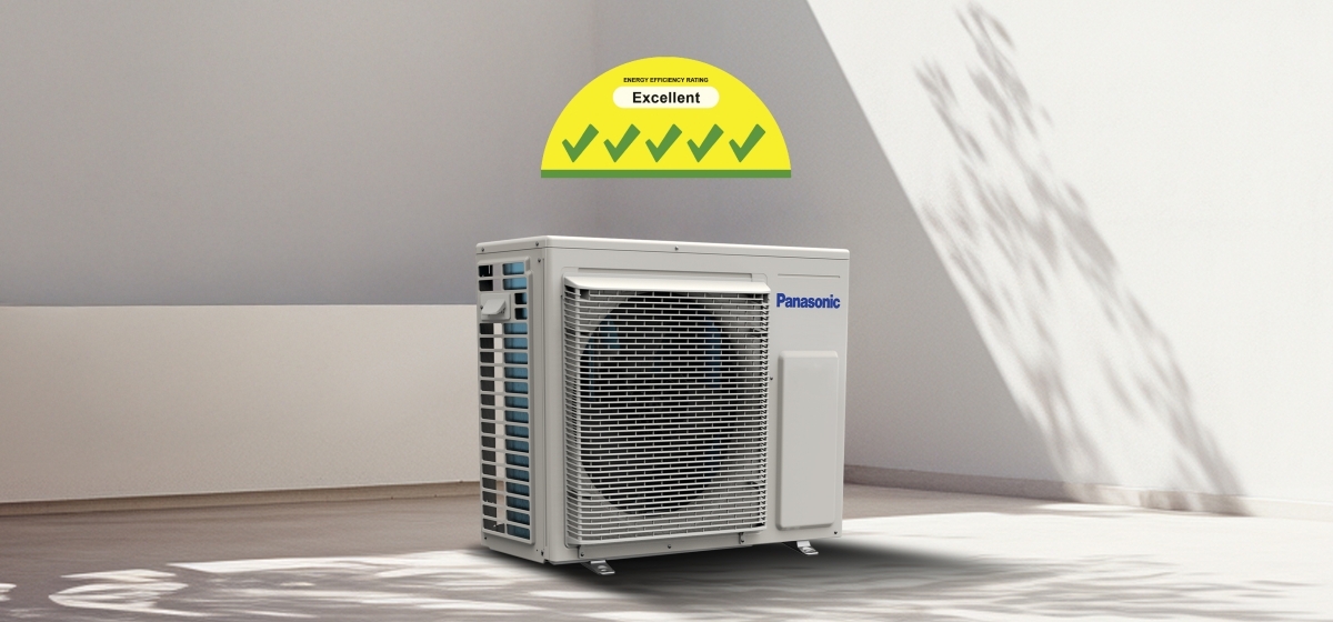 High Efficiency Multi-Split System